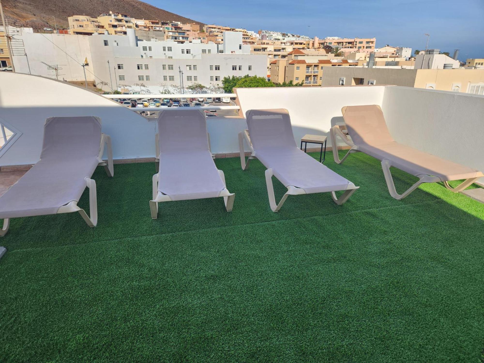 Viviendas Vacacionales Marcial Morro Jable  Exteriör bild