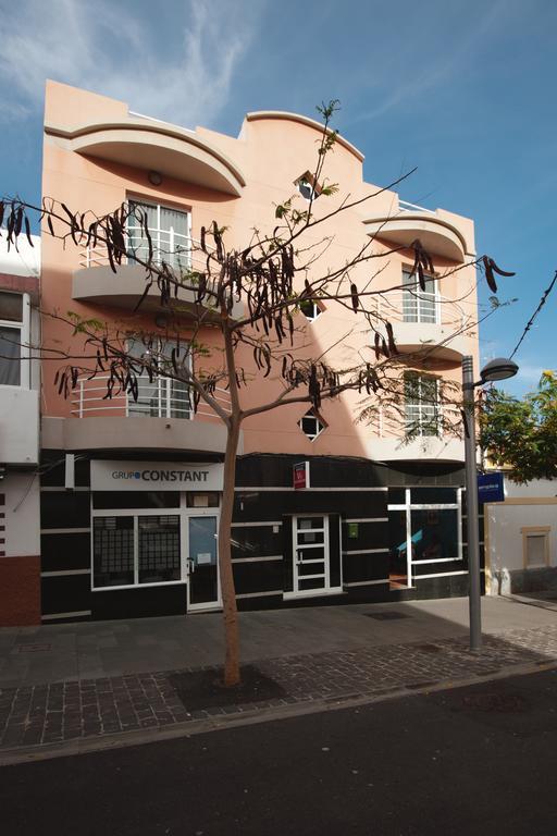 Viviendas Vacacionales Marcial Morro Jable  Exteriör bild