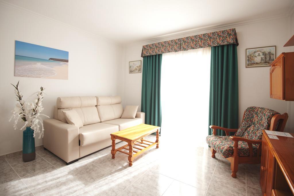 Viviendas Vacacionales Marcial Morro Jable  Exteriör bild